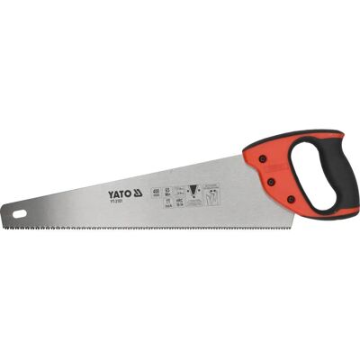 YATO YT-3101 - Ruční Pila z Nerezové Oceli YATO YT-3101 - Ruční Pila z Nerezové Oceli
