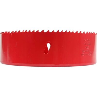 Yato YT-3350 Scie à trou - 121mm pour métal et plastique Yato YT-3350 Scie à trou - 121mm pour métal et plastique
