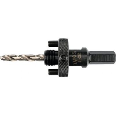 YATO YT-3372 Bohrersatz - Pilot, Sechskant, 32-200mm - Bohrtyp YATO YT-3372 Bohrersatz - Pilot, Sechskant, 32-200mm - Bohrtyp
