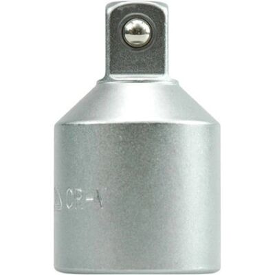 YATO YT-3853 Schraubenschlüssel-Adapter - Chrom-Vanadium-Stahl - 10mm - 27mm - 1/4 Zoll - Verlängerung YATO YT-3853 Schraubenschlüssel-Adapter - Chrom-Vanadium-Stahl - 10mm - 27mm - 1/4 Zoll - Verlängerung
