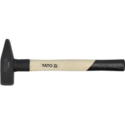 Yato YT-4501 Martelo - Norma DIN 1041 - 100 g - 1 Peça Yato YT-4501 Martelo - Norma DIN 1041 - 100 g - 1 Peça