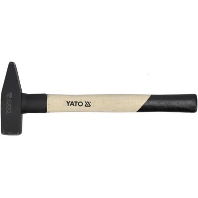 Yato YT-4509 Vasara - Korkealaatuinen Teräs, Puukahva Yato YT-4509 Vasara - Korkealaatuinen Teräs, Puukahva