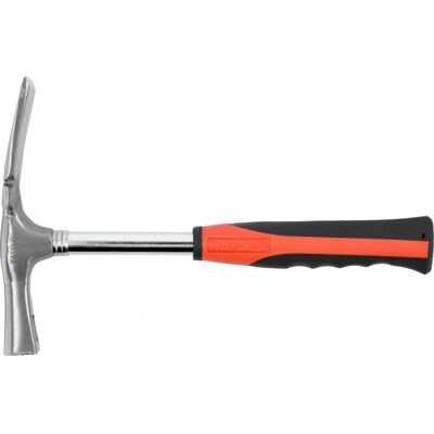 Yato YT-4562 Marteau - Ergonomique, 600g, Acier au carbone Yato YT-4562 Marteau - Ergonomique, 600g, Acier au carbone