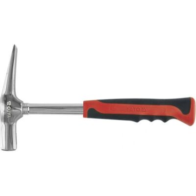Martelo Yato YT-4563 - Alvenaria, Aço, 600g Martelo Yato YT-4563 - Alvenaria, Aço, 600g