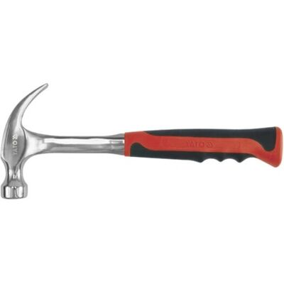 YATO YT-4570 Martelo - Garra, Aço, Várias Cores YATO YT-4570 Martelo - Garra, Aço, Várias Cores