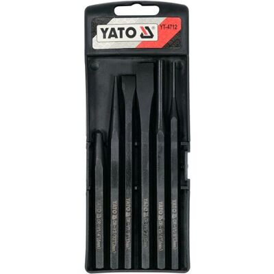 YATO YT-4712 Työkalupaketti - Talttaat ja vasarat metalliin ja puuhun YATO YT-4712 Työkalupaketti - Talttaat ja vasarat metalliin ja puuhun