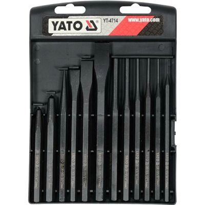 Yato YT-4714 Schlag- und Nagelset - Schlag- und Nagelset Yato YT-4714 Schlag- und Nagelset - Schlag- und Nagelset