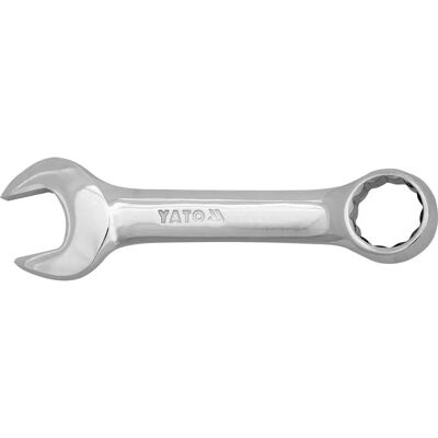 YATO YT-4910 Chiave combinata cromata 17 mm - Chiave YATO YT-4910 Chiave combinata cromata 17 mm - Chiave