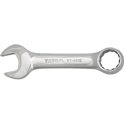 YATO YT-4912 - Chave combinada cromada de 19 mm YATO YT-4912 - Chave combinada cromada de 19 mm