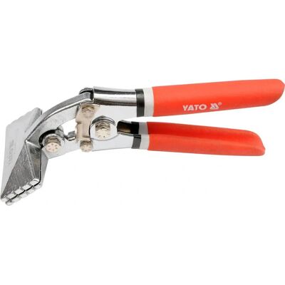 Yato YT-5140 - Pinze di pressione - Strumento per modellare il metallo Yato YT-5140 - Pinze di pressione - Strumento per modellare il metallo