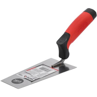 Yato YT-5240 Spatule Trapézoïdale en Acier Inoxydable - Publicité Yato YT-5240 Spatule Trapézoïdale en Acier Inoxydable - Publicité