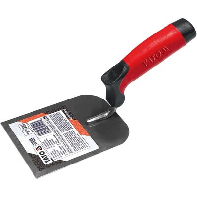 Yato Attrezzo per intonaco in Acciaio Inox - Forma a Ferradura Yato Attrezzo per intonaco in Acciaio Inox - Forma a Ferradura
