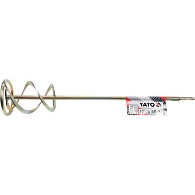Yato YT-5502 Bohrmischer - Gips, Mörtel, Putz - Bohrzubehör Yato YT-5502 Bohrmischer - Gips, Mörtel, Putz - Bohrzubehör