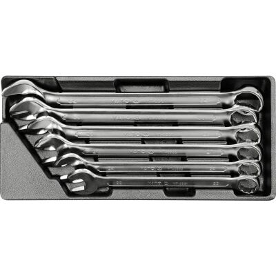 Yato YT-5532 Combo Wrench Set - 22-32mm Yato YT-5532 Combo Wrench Set - 22-32mm