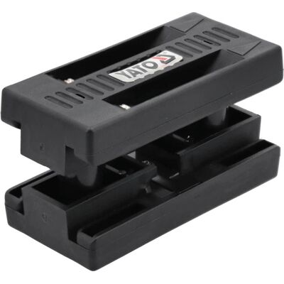 Yato YT-5710 - Schwarz - SK5 Klinge - Cutter Yato YT-5710 - Schwarz - SK5 Klinge - Cutter