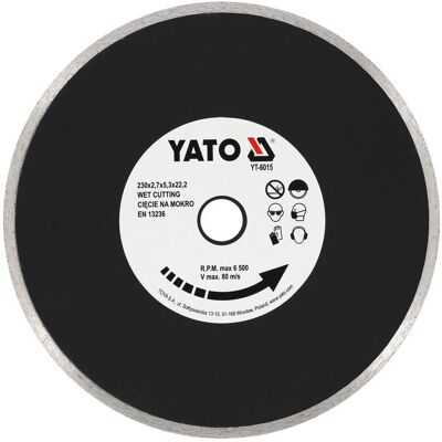 Yato YT-6015 Winkelschleifer Zubehör - Elektrowerkzeugteil Yato YT-6015 Winkelschleifer Zubehör - Elektrowerkzeugteil