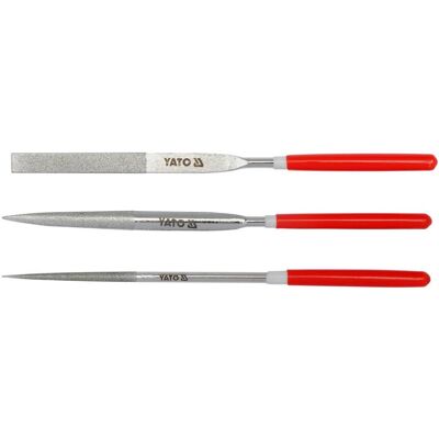 YATO YT-6150 Feilen/Schleifset - Feilen set YATO YT-6150 Feilen/Schleifset - Feilen set