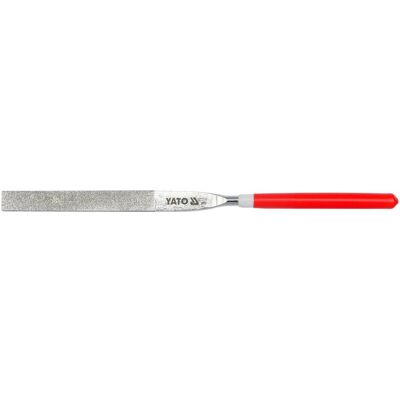 Yato yt-6152 - Diamant fichier - 5x180x70mm Yato yt-6152 - Diamant fichier - 5x180x70mm