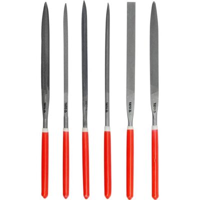 YATO YT-6161 Vijl- en raspenset - Set van vijlen en raspen YATO YT-6161 Vijl- en raspenset - Set van vijlen en raspen
