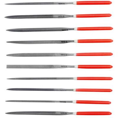 Yato YT-6163 Vijlenset - Files set Yato YT-6163 Vijlenset - Files set