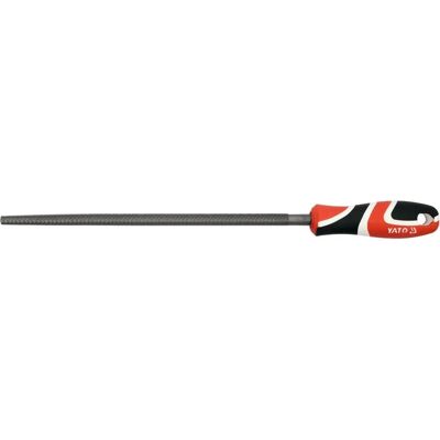 YATO YT-6189 Feile/Schleifer - 200mm Durchmesser - Spezialstahl - Ergonomischer Griff YATO YT-6189 Feile/Schleifer - 200mm Durchmesser - Spezialstahl - Ergonomischer Griff