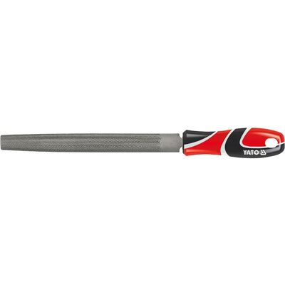 Yato YT-6193 - Datei - Halbrundfeile - 300 mm Yato YT-6193 - Datei - Halbrundfeile - 300 mm