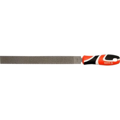 Yato YT-6219 Lima/ Raspa - Legno Piatto - 250mm - Strumento Professionale Yato YT-6219 Lima/ Raspa - Legno Piatto - 250mm - Strumento Professionale
