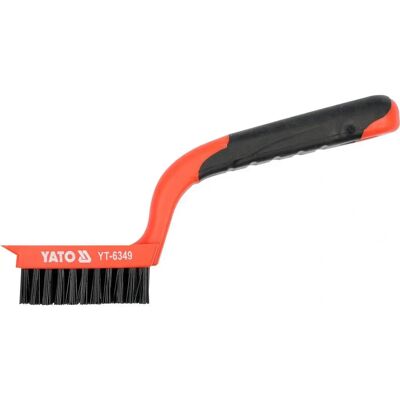 YATO YT-6349 trådborste - trådborste YATO YT-6349 trådborste - trådborste