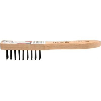 Yato YT-6358 trådborste - trådborste Yato YT-6358 trådborste - trådborste