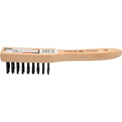 YATO YT6360 Drahtbürste - Drahtbürste YATO YT6360 Drahtbürste - Drahtbürste
