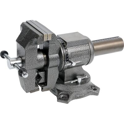 Yato YT-6505 Grey Bench Vise - Bench Vise Yato YT-6505 Grey Bench Vise - Bench Vise