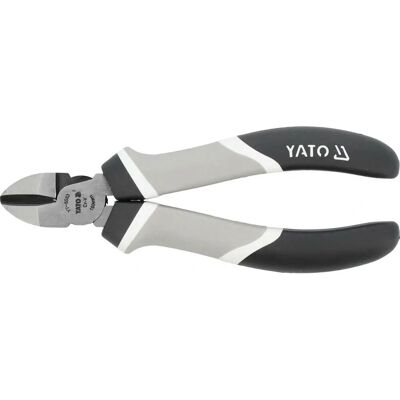 Alicate Yato YT-6583 - Cortador lateral 6 (160mm) Alicate Yato YT-6583 - Cortador lateral 6 (160mm)
