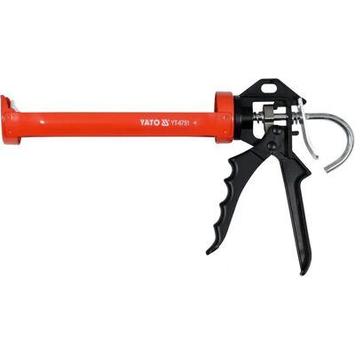 Yato YT-6751 Kartuschenpistole - Dichtmittelpistole Yato YT-6751 Kartuschenpistole - Dichtmittelpistole