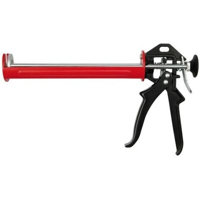 Yato YT-6753 Kartuschenpistole - Verstärkte, Doppelkolben, Ergonomisch Yato YT-6753 Kartuschenpistole - Verstärkte, Doppelkolben, Ergonomisch