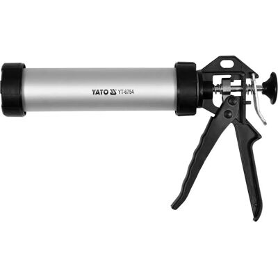 Yato YT-6754 Pistola per sigillanti - Applicatore in alluminio Yato YT-6754 Pistola per sigillanti - Applicatore in alluminio
