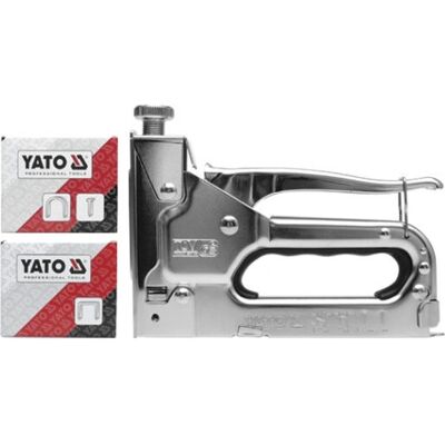 Yato YT-7000 Edelstahl Heftgerät - Heftgerät Yato YT-7000 Edelstahl Heftgerät - Heftgerät