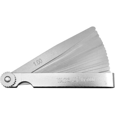 Yato YT-7220 Fita de medição em aço inoxidável Yato YT-7220 Fita de medição em aço inoxidável