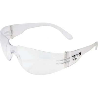 YATO YT-7360 Stoßfeste Schutzbrille - Arbeitsschutzbrille YATO YT-7360 Stoßfeste Schutzbrille - Arbeitsschutzbrille