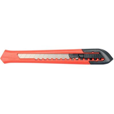 Yato - YT-7504 - Svart - 9 mm universalkniv Yato - YT-7504 - Svart - 9 mm universalkniv