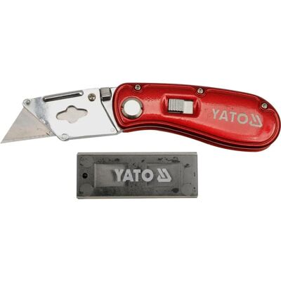Yato YT-7534 multivernövskniv - Utility Knife Yato YT-7534 multivernövskniv - Utility Knife