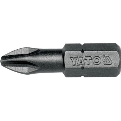 YATO YT-7808 Bits per Cacciavite - 50 Pezzi YATO YT-7808 Bits per Cacciavite - 50 Pezzi
