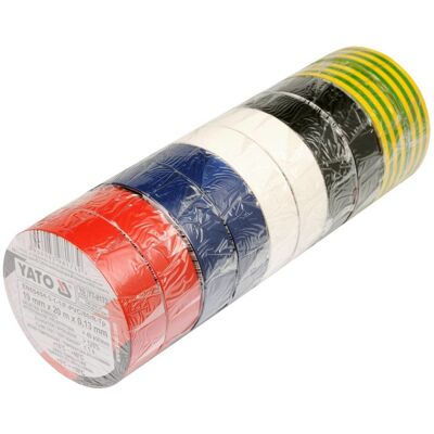 Yato YT-8173 Ηλεκτρική ταινία - Πολυχρηστικό λάστιχο Yato YT-8173 Ηλεκτρική ταινία - Πολυχρηστικό λάστιχο
