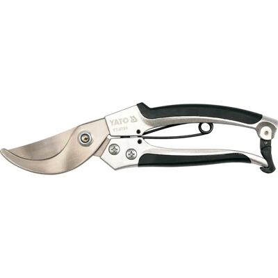 Yato YT-8790 Leikkurit oksille - Ergonomiset, Ruostumaton teräs, 200mm Yato YT-8790 Leikkurit oksille - Ergonomiset, Ruostumaton teräs, 200mm