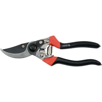 Yato YT-8801 Beskjæringssaks - Ergonomisk, 25mm kapasitet Yato YT-8801 Beskjæringssaks - Ergonomisk, 25mm kapasitet