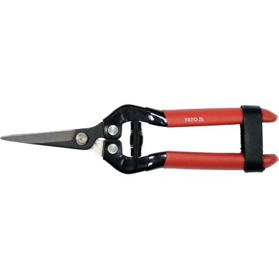 YATO YT-8817 Astschere - Bypass, Schwarz/Orange YATO YT-8817 Astschere - Bypass, Schwarz/Orange