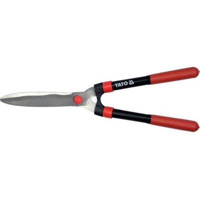Yato YT-8821 Heckenclipper - Robuster Stahl, 20,5cm Klinge, TPR-Griffe Yato YT-8821 Heckenclipper - Robuster Stahl, 20,5cm Klinge, TPR-Griffe