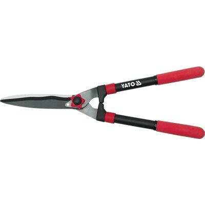 Yato YT-8822 Heckenschere - Stahl, Rot - Heckenschere Yato YT-8822 Heckenschere - Stahl, Rot - Heckenschere
