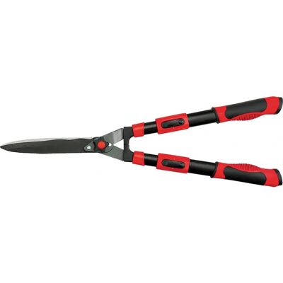 Yato YT-8824 Teleskop-Heckenschere - Stahl, 21cm Klinge Yato YT-8824 Teleskop-Heckenschere - Stahl, 21cm Klinge