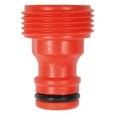 YATO - YT-8975 - Svart/Orange - 3/4in - slangkoppling YATO - YT-8975 - Svart/Orange - 3/4in - slangkoppling