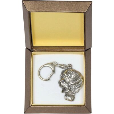 San Bernardo - Bernard - Keychain San Bernardo - Bernard - Keychain